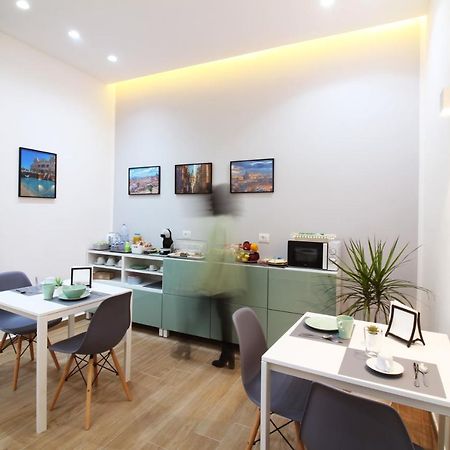 Solli Rooms 巴勒莫 外观 照片