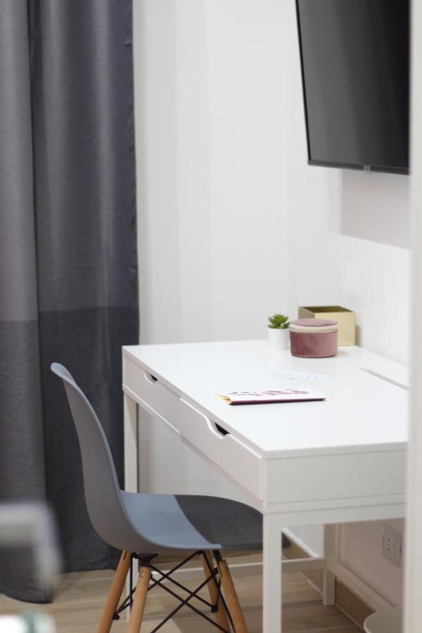 Solli Rooms 巴勒莫 外观 照片