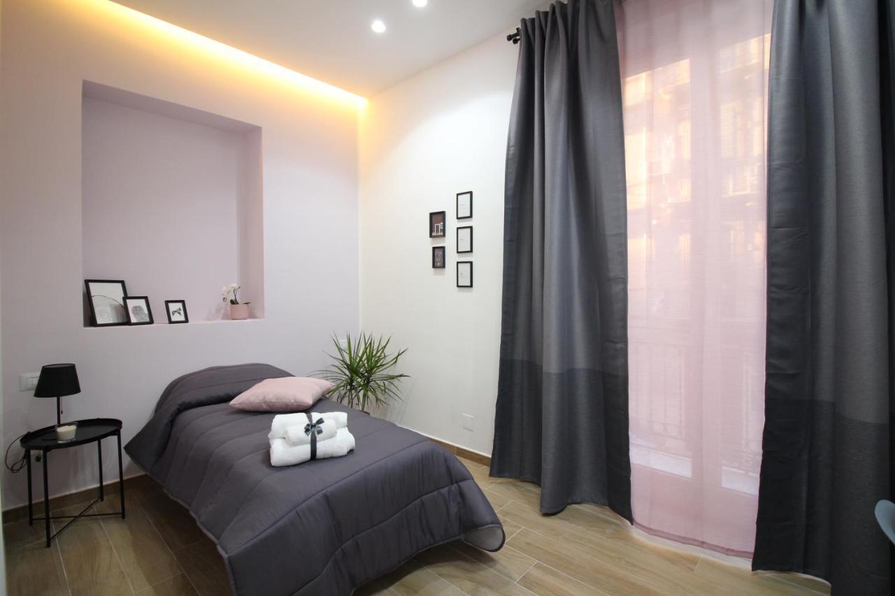 Solli Rooms 巴勒莫 外观 照片