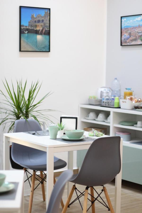 Solli Rooms 巴勒莫 外观 照片