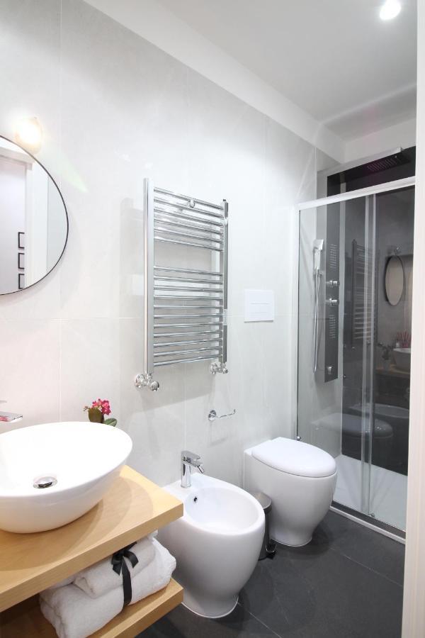Solli Rooms 巴勒莫 外观 照片