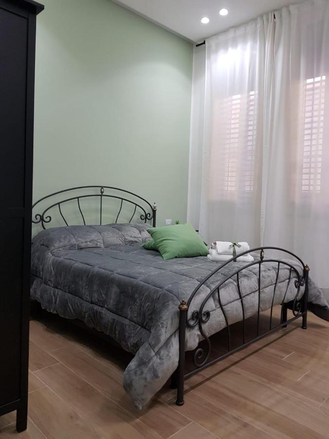 Solli Rooms 巴勒莫 外观 照片