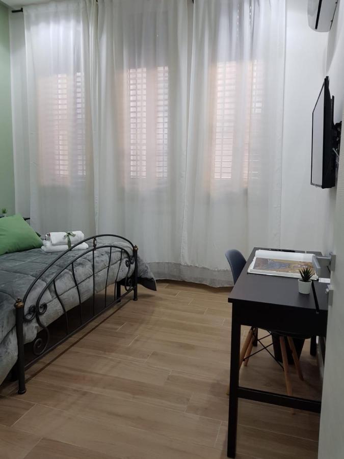 Solli Rooms 巴勒莫 外观 照片