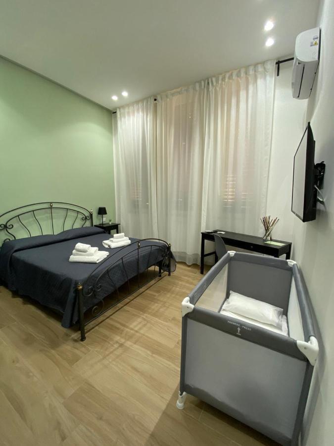Solli Rooms 巴勒莫 外观 照片